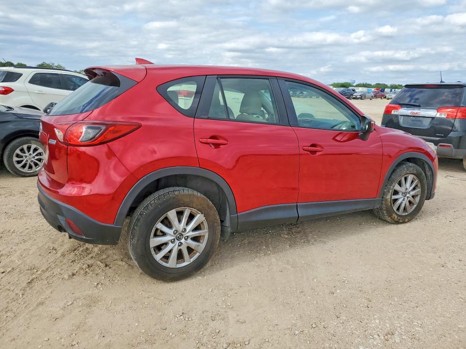 2016 Mazda Cx-5 მანქანა იყიდება აუქციონზე, vin: JM3KE2BY2G0870570, აუქციონის ნომერი: 50696846