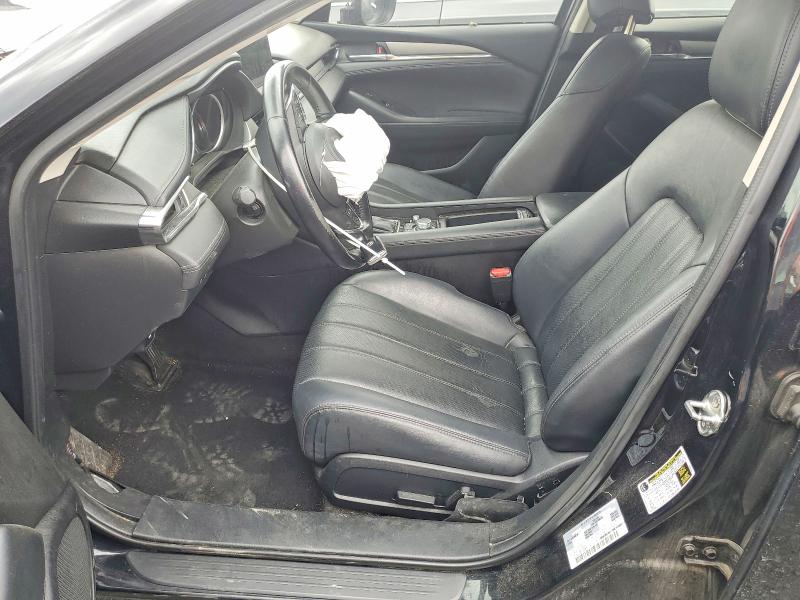 53416926 :رقم المزاد ، JM1GL1VM9M1605450 vin ، 2021 Mazda 6 مزاد بيع