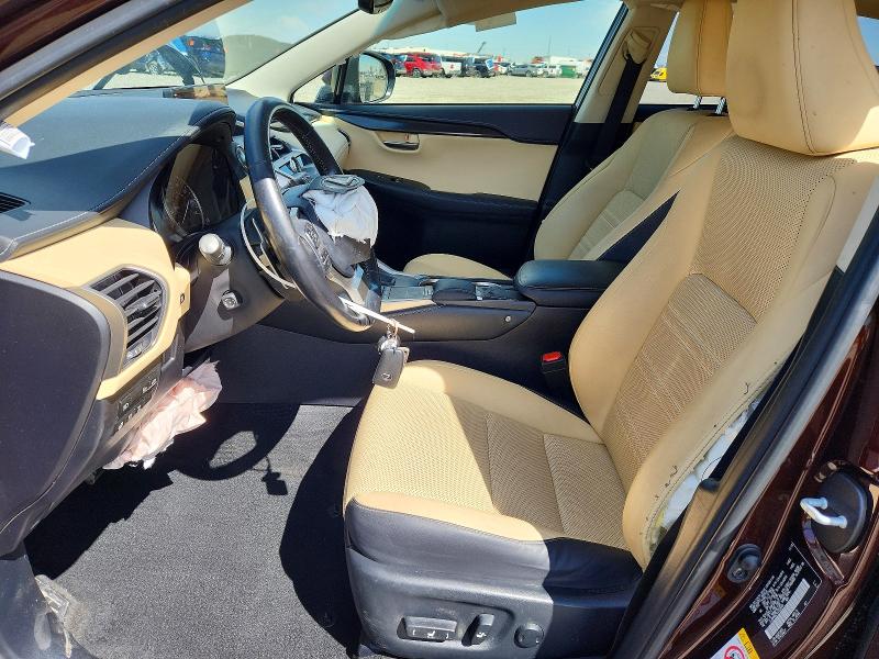 Auction sale of the 2019 Lexus Nx 300, vin: JTJBARBZ9K2202698, lot number: 52890146