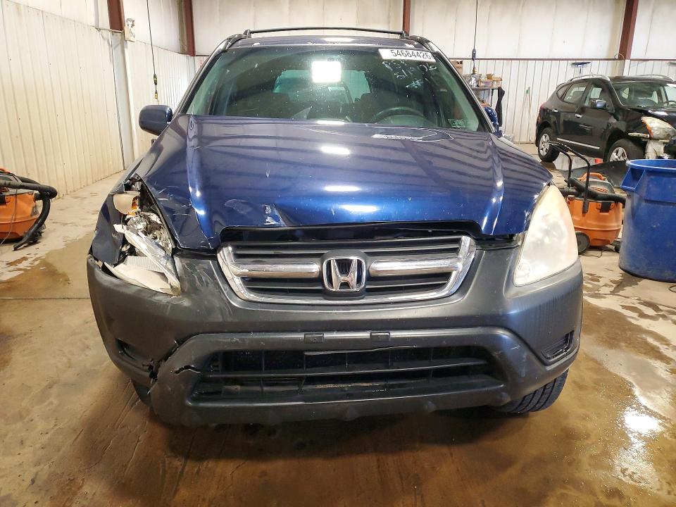 Продаж на аукціоні авто 2004 Honda Cr-v, vin: SHSRD78874U234828, номер лоту: 54684426