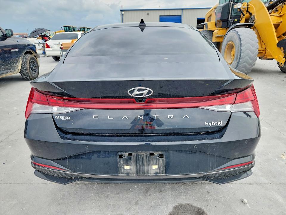 Auction sale of the 2023 Hyundai Elantra, vin: KMHLN4AJ7PU052883, lot number: 53909526