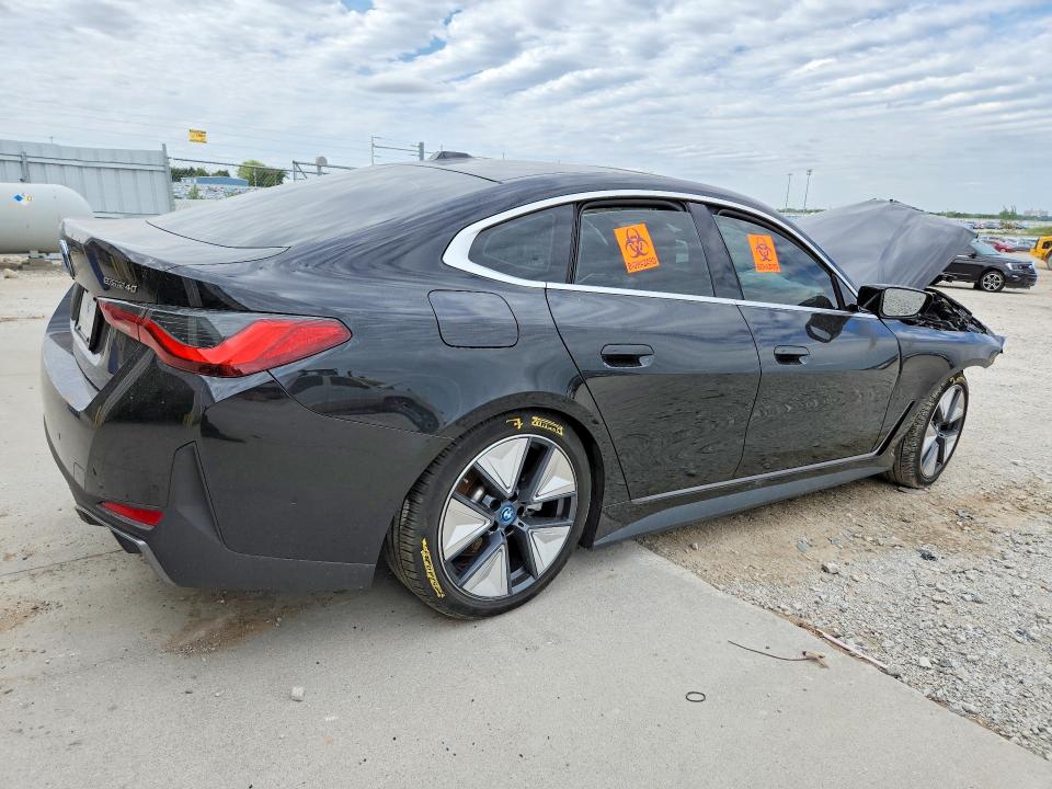 Aukcja sprzedaży 2023 Bmw I4, vin: WBY73AW00PFR17030, numer aukcji: 54288316