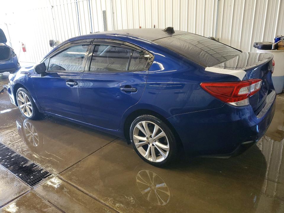 Продажа на аукционе авто 2017 Subaru Impreza, vin: 4S3GKAA60H3625364, номер лота: 53571156