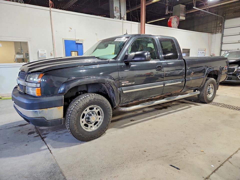 Продаж на аукціоні авто 2003 Chevrolet Silverado, vin: 1GCHK29113E293936, номер лоту: 55348366