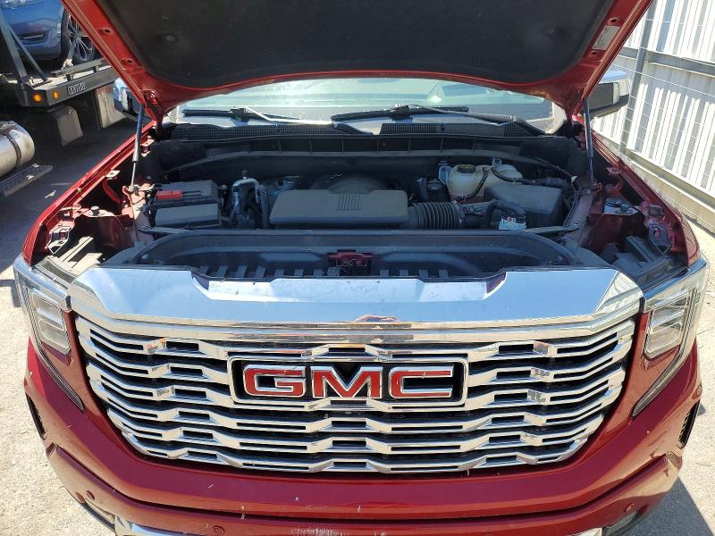 51879826 :رقم المزاد ، 1GTUUGEL6PZ217866 vin ، 2023 Gmc Sierra مزاد بيع