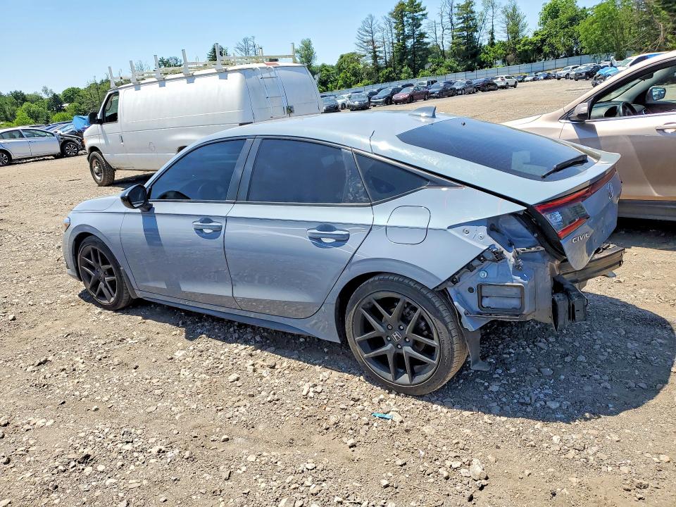 2024 Honda Civic მანქანა იყიდება აუქციონზე, vin: 19XFL2H88RE000680, აუქციონის ნომერი: 55611946
