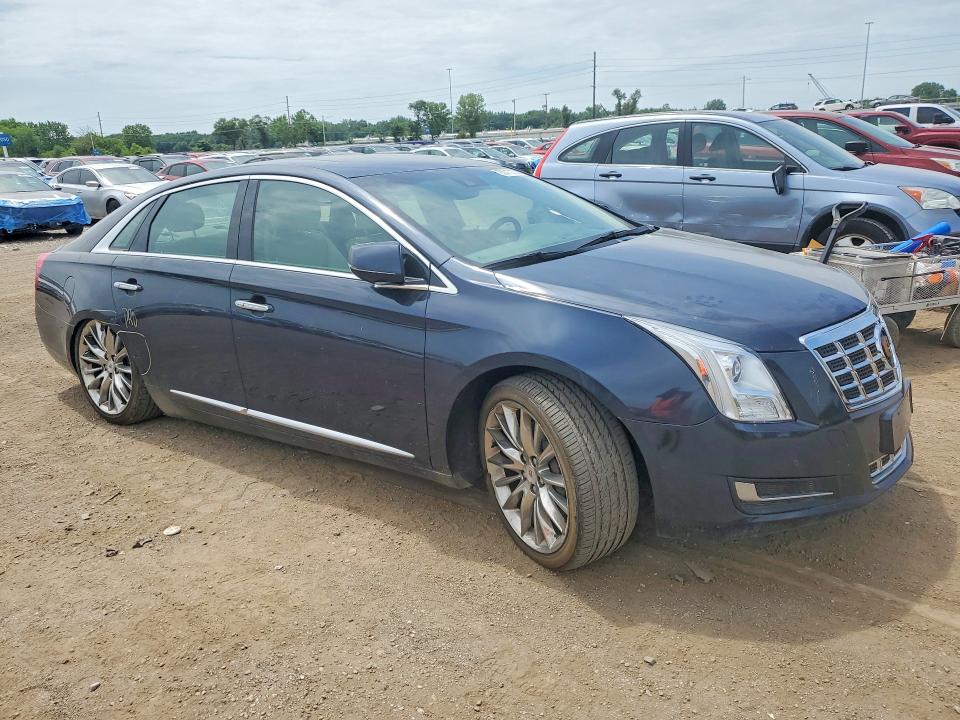 Продаж на аукціоні авто 2013 Cadillac Xts, vin: 2G61V5S39D9135132, номер лоту: 55713136