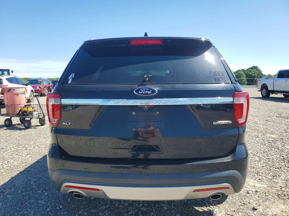 53007276 :رقم المزاد ، 1FM5K7D85GGC98728 vin ، 2016 Ford Explorer مزاد بيع