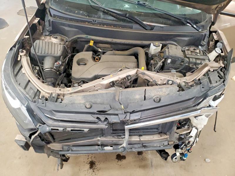 Продаж на аукціоні авто 2019 Chevrolet Equinox, vin: 2GNAXKEV6K6179064, номер лоту: 52527066