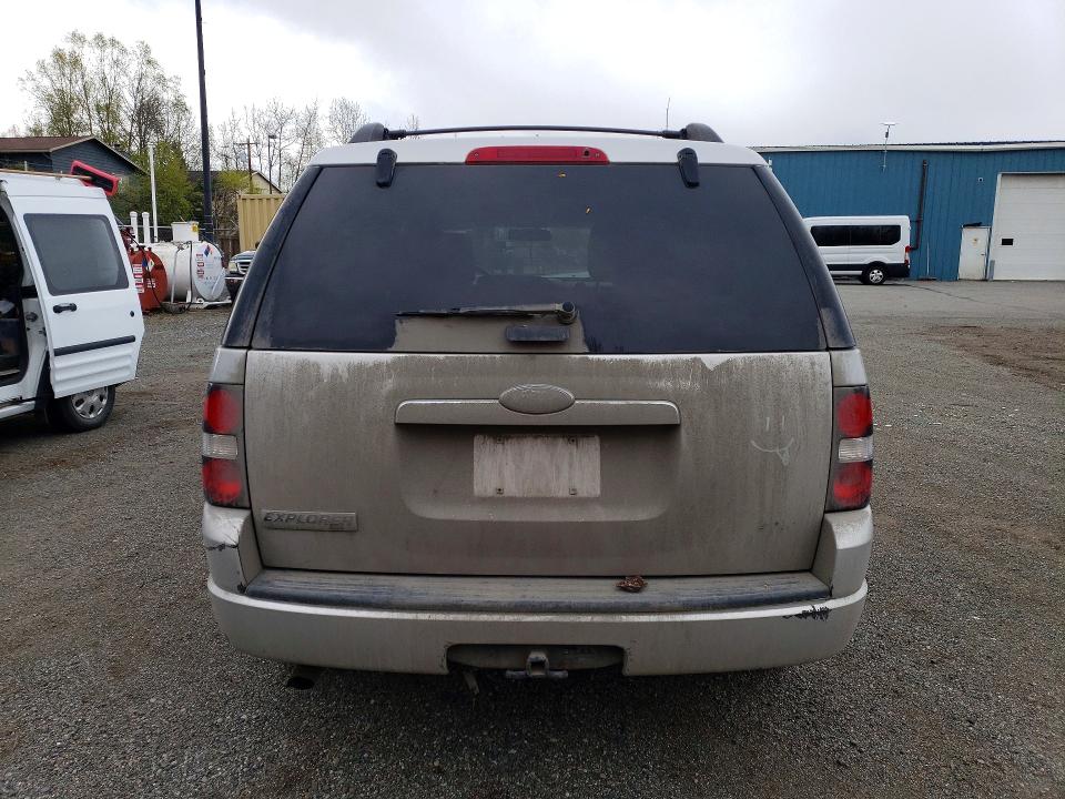 2009 Ford Explorer მანქანა იყიდება აუქციონზე, vin: 1FMEU73E89UA32979, აუქციონის ნომერი: 54777326