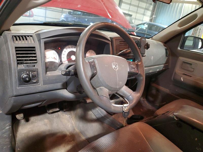 2007 Dodge Dakota მანქანა იყიდება აუქციონზე, vin: 1D7HE22K07S266993, აუქციონის ნომერი: 54349996