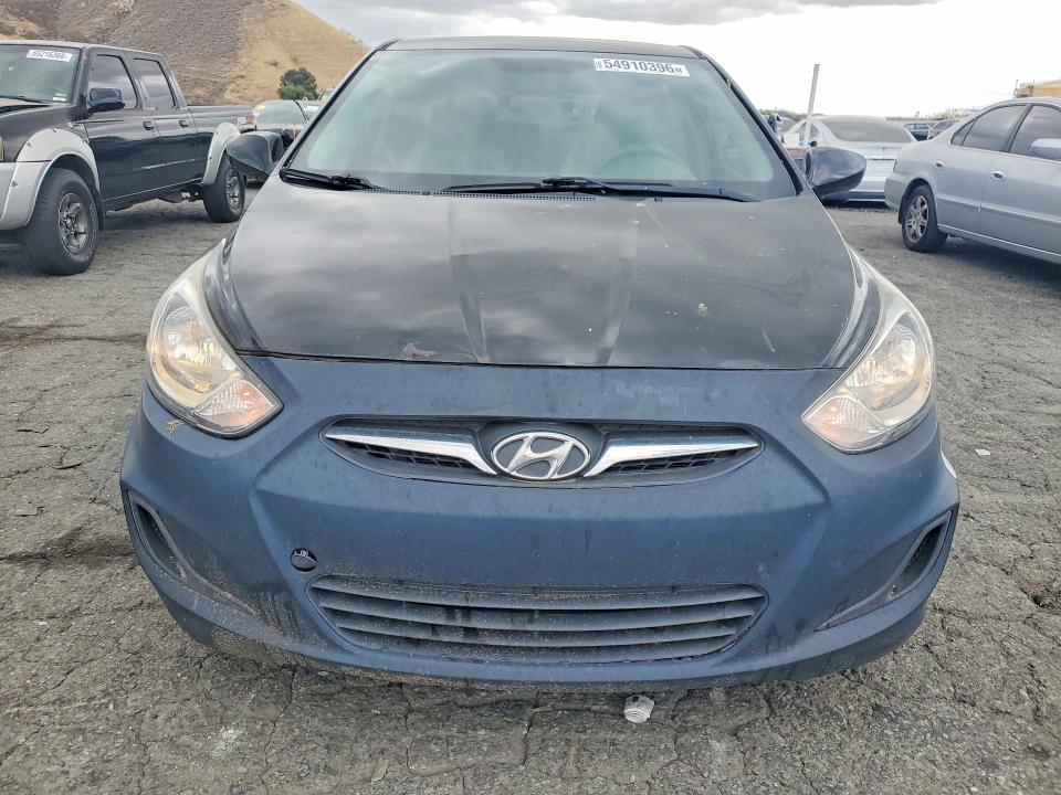 Продажа на аукционе авто 2013 Hyundai Accent, vin: KMHCT5AE5DU127428, номер лота: 54910396