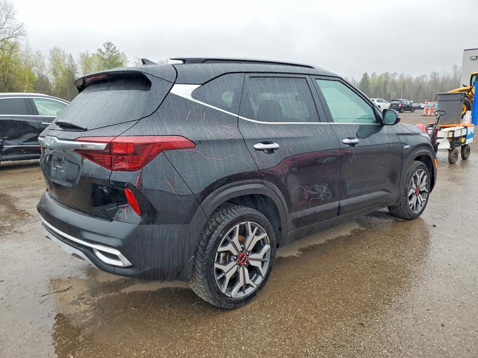 Auction sale of the 2023 Kia Seltos, vin: KNDETCA26P7437694, lot number: 51828026