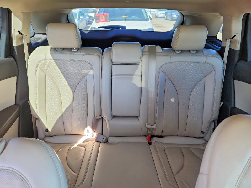 55248686 :رقم المزاد ، 2LMTJ8LP3GBL89193 vin ، 2016 Lincoln Mkx مزاد بيع