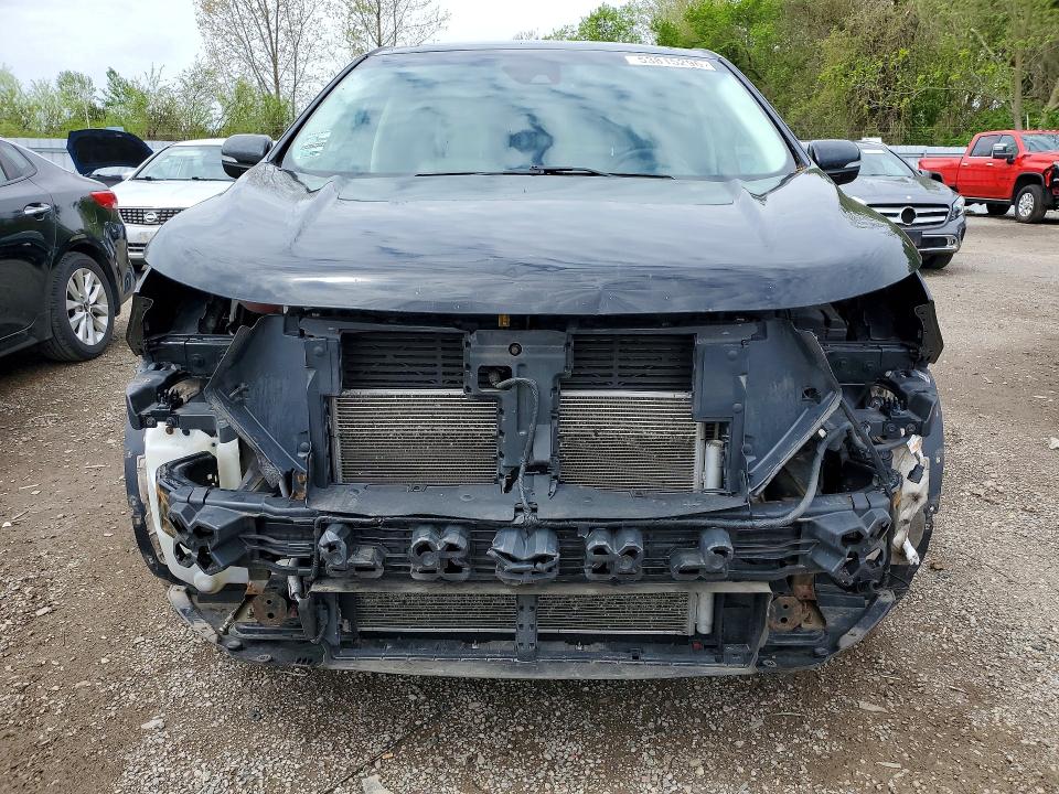 53815296 :رقم المزاد ، 2FMPK4K83GBB28983 vin ، 2016 Ford Edge مزاد بيع