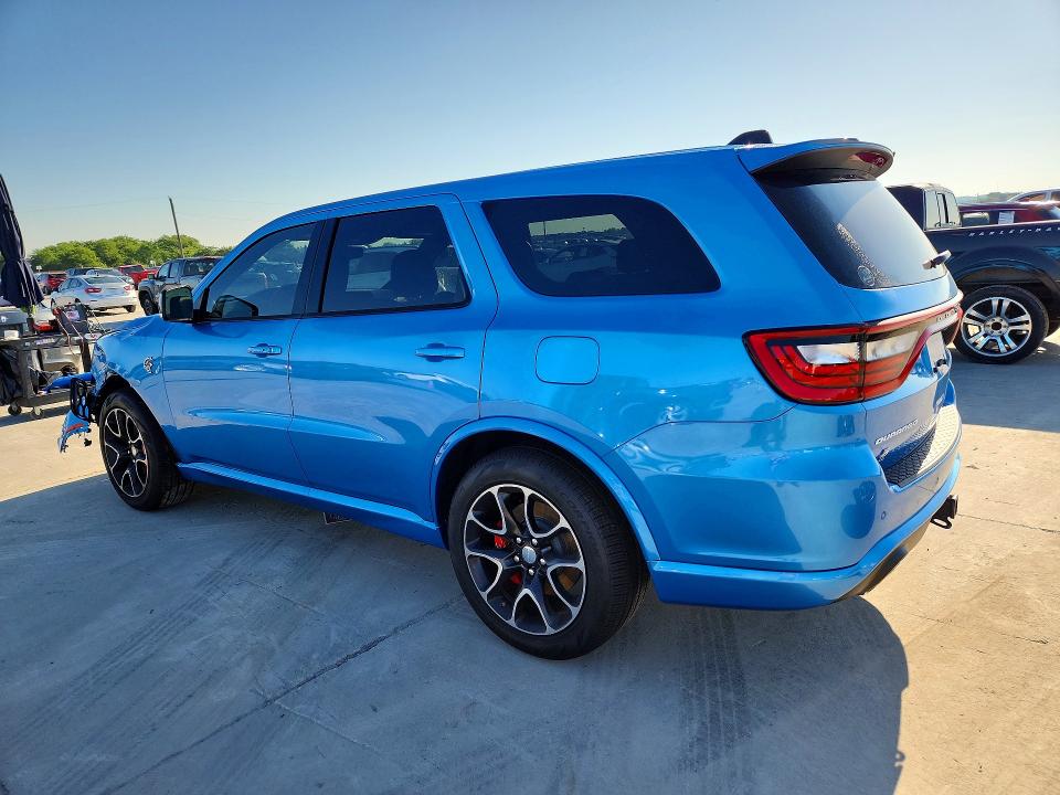 Продажа на аукционе авто 2026 Dodge Durango, vin: 1C4SDJH93TC239034, номер лота: 53091946