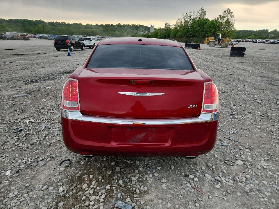 51378106 :رقم المزاد ، 2C3CCACG2CH213121 vin ، 2012 Chrysler 300 مزاد بيع