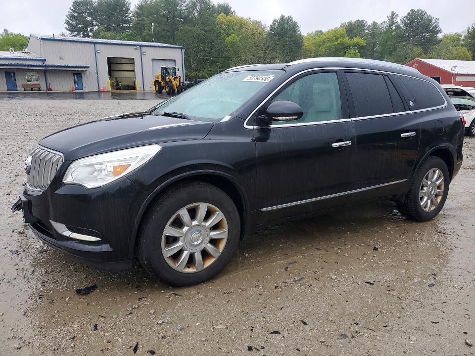 Продажа на аукционе авто 2013 Buick Enclave, vin: 5GAKVCKD2DJ214338, номер лота: 53798306