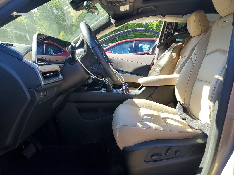 Продаж на аукціоні авто 2024 Cadillac Xt4, vin: 1GYFZBR45RF242580, номер лоту: 53905316