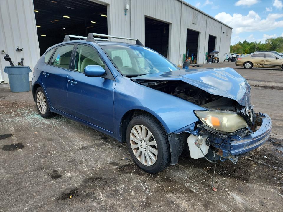 Продаж на аукціоні авто 2010 Subaru Impreza, vin: JF1GH6B6XAG806910, номер лоту: 55114976