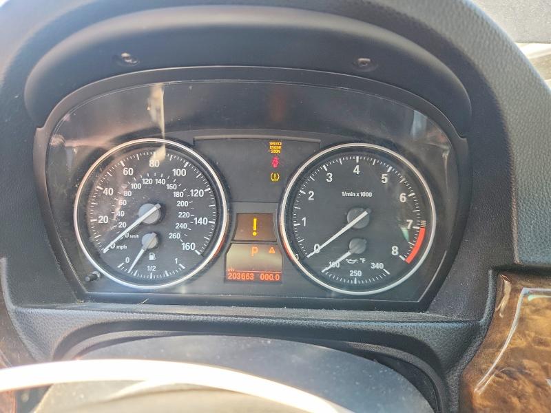 52193896 :رقم المزاد ، WBAVB73598KY65577 vin ، 2008 Bmw 335 مزاد بيع