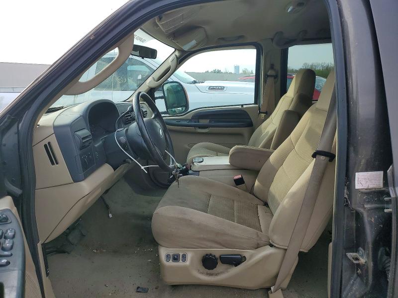 Aukcja sprzedaży 2005 Ford F250, vin: 1FTSW21595EA19377, numer aukcji: 52208386