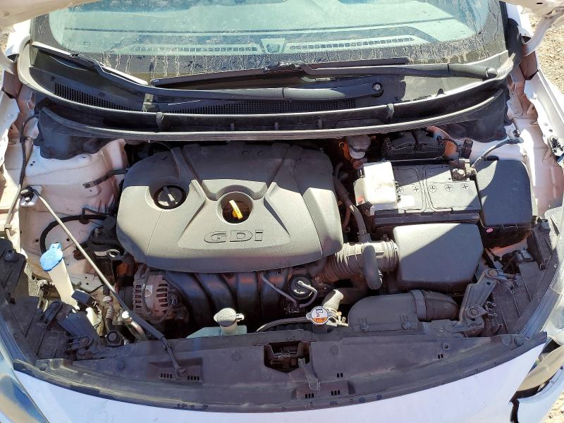 53280176 :رقم المزاد ، KMHD35LH1GU293493 vin ، 2016 Hyundai Elantra Gt مزاد بيع