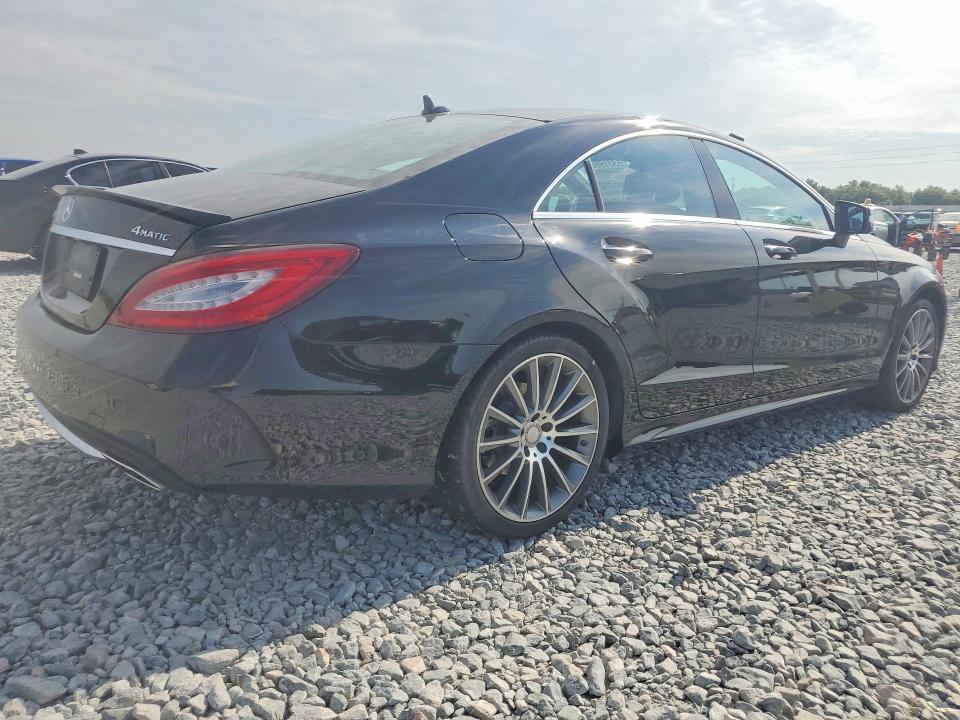 53319886 :رقم المزاد ، WDDLJ6HB6GA180999 vin ، 2016 Mercedes-benz Cls مزاد بيع