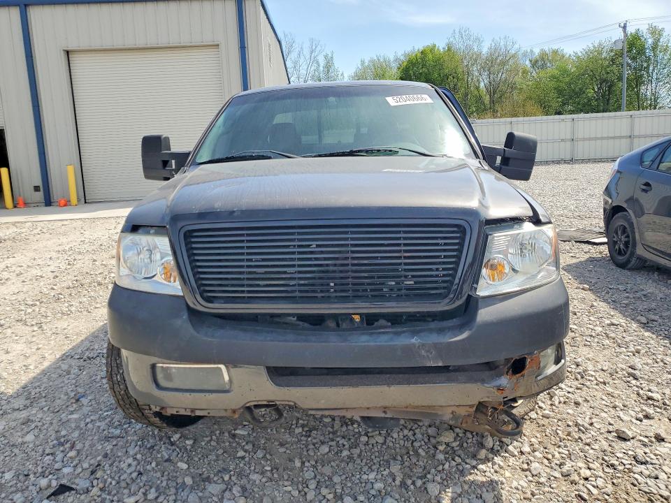 52040666 :رقم المزاد ، 1FTPX14585KB73086 vin ، 2005 Ford F150 مزاد بيع
