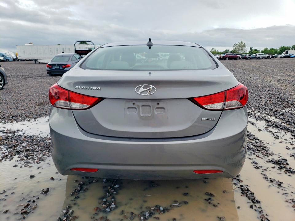 Aukcja sprzedaży 2013 Hyundai Elantra, vin: KMHDH4AE5DU577967, numer aukcji: 54697296