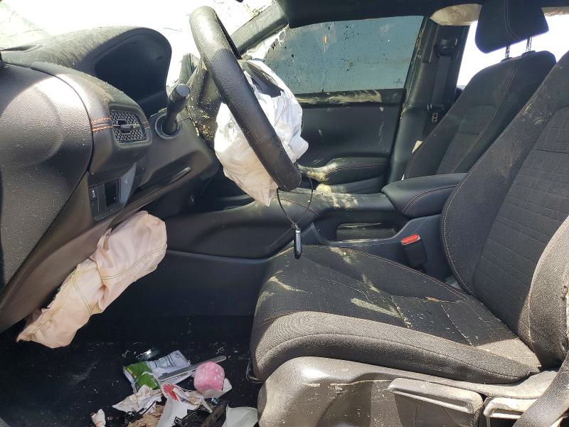 52955866 :رقم المزاد ، 3CZRZ1H57RM738840 vin ، 2024 Honda Hr-v مزاد بيع