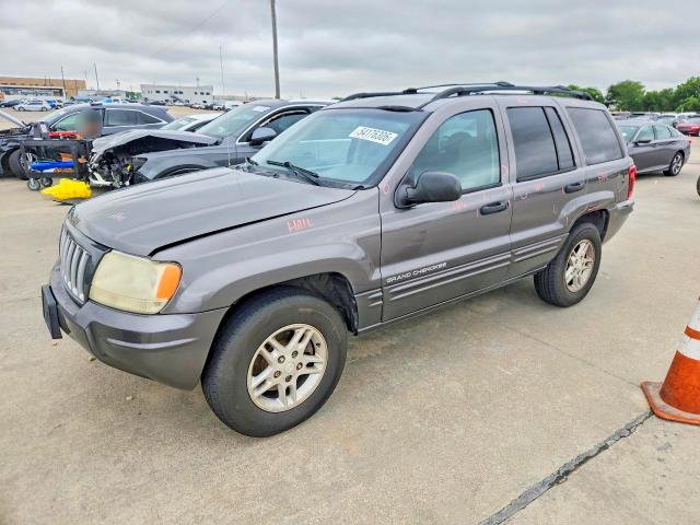 Aukcja sprzedaży 2004 Jeep Grand Cherokee, vin: 1J4GX48S24C145045, numer aukcji: 54176306