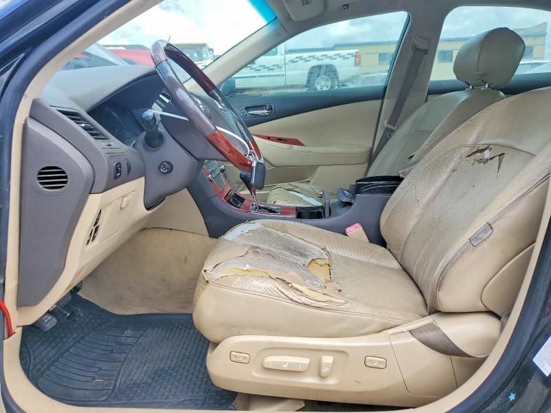 52755436 :رقم المزاد ، JTHBJ46G482271871 vin ، 2008 Lexus Es مزاد بيع