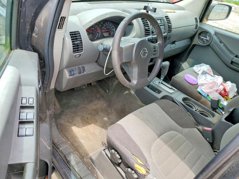 2005 Nissan Xterra მანქანა იყიდება აუქციონზე, vin: 5N1AN08W65C636261, აუქციონის ნომერი: 54926416