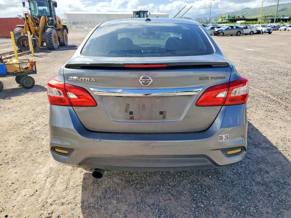 54693526 :رقم المزاد ، 3N1CB7AP1HY276851 vin ، 2017 Nissan Sentra مزاد بيع