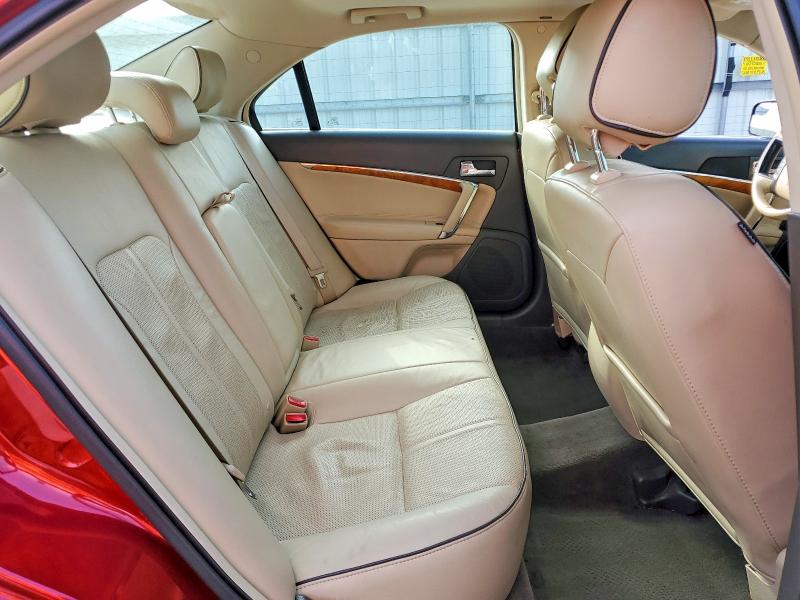 Продажа на аукционе авто 2012 Lincoln Mkz, vin: 3LNHL2GC6CR809542, номер лота: 54085156