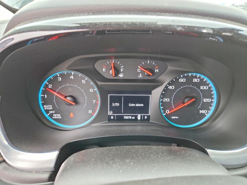 Aukcja sprzedaży 2021 Chevrolet Traverse, vin: 1GNERFKWXMJ193121, numer aukcji: 54332936