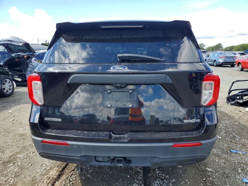 2020 Ford Explorer მანქანა იყიდება აუქციონზე, vin: 1FM5K8AB6LGA71435, აუქციონის ნომერი: 52084766