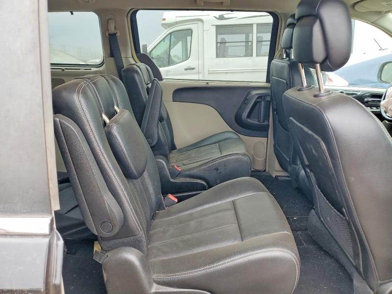 53355836 :رقم المزاد ، 2C4RC1BG9DR809779 vin ، 2013 Chrysler Town & Country مزاد بيع