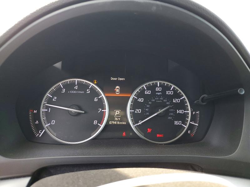 2019 Acura Ilx მანქანა იყიდება აუქციონზე, vin: 19UDE2F33KA008186, აუქციონის ნომერი: 54330546