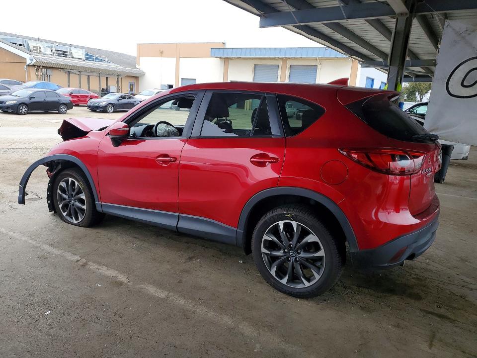 Aukcja sprzedaży 2016 Mazda Cx-5, vin: JM3KE4DY9G0888010, numer aukcji: 53211456