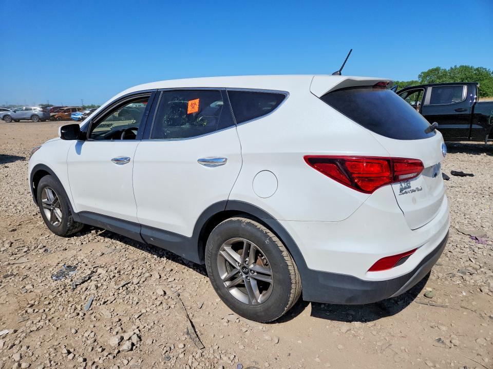 2018 Hyundai Santa Fe Sport მანქანა იყიდება აუქციონზე, vin: 5XYZT3LB5JG553221, აუქციონის ნომერი: 54183616