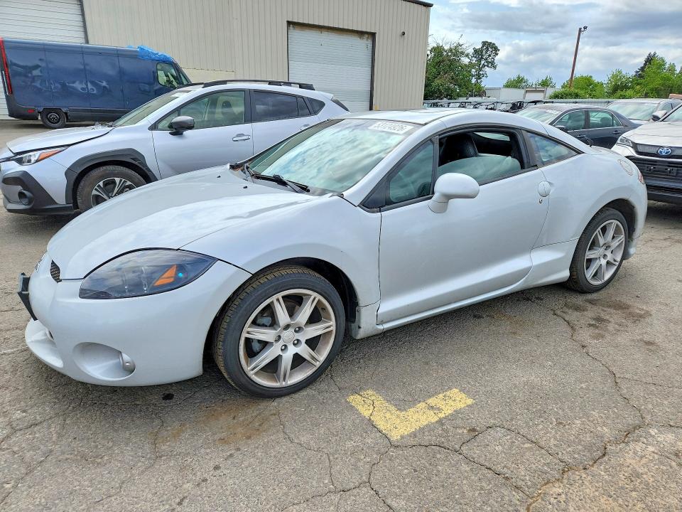Продажа на аукционе авто 2006 Mitsubishi Eclipse, vin: 4A3AK34T66E019990, номер лота: 53124926