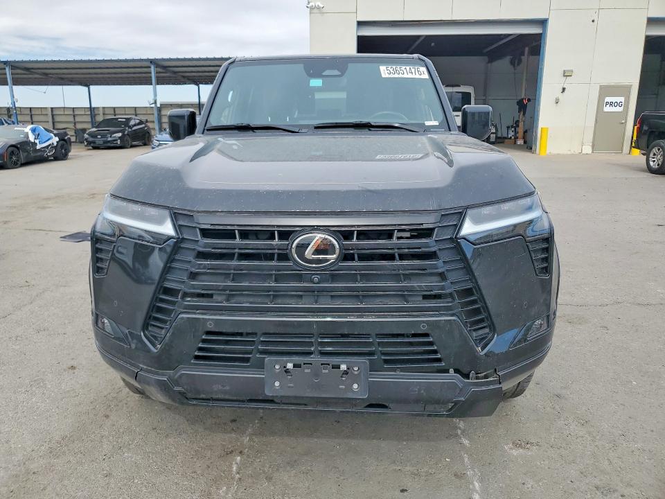 Продажа на аукционе авто 2024 Lexus Gx 550, vin: JTJVBCDX7R5014712, номер лота: 53651476