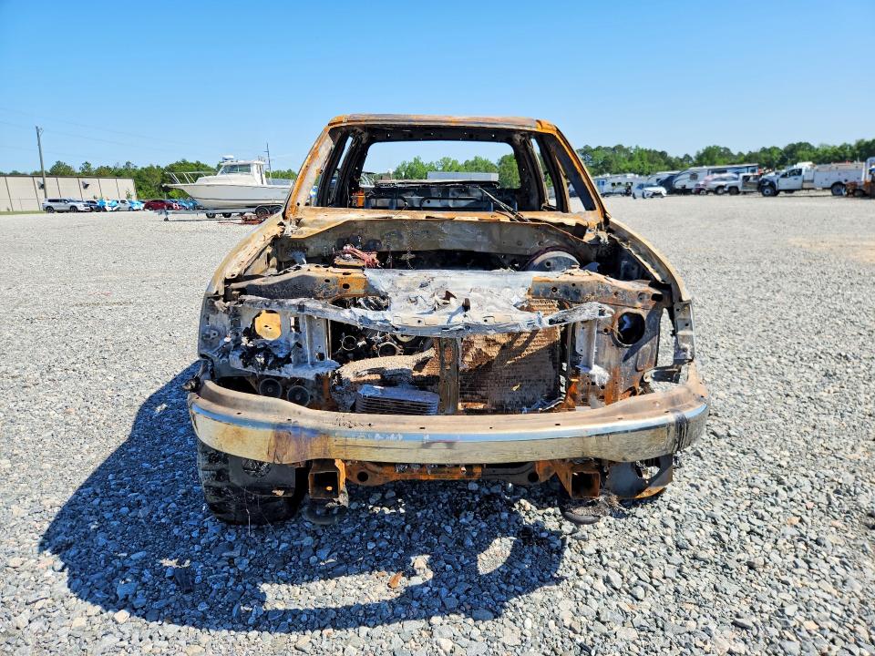 53578286 :رقم المزاد ، 1FTRW08LX1KF84577 vin ، 2001 Ford F150 مزاد بيع