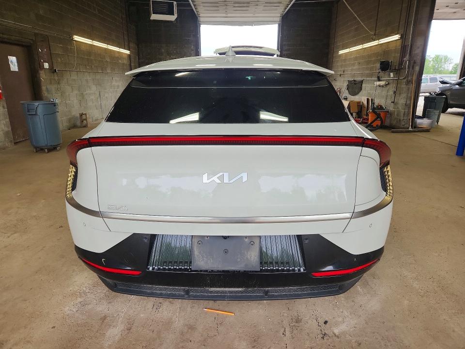 Продаж на аукціоні авто 2022 Kia Ev6, vin: KNDC3DLC7N5032780, номер лоту: 54816466