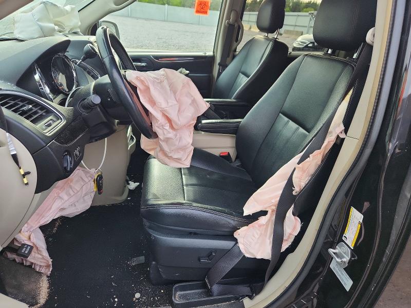 Aukcja sprzedaży 2015 Chrysler Town & Country, vin: 2C4RC1BG0FR609733, numer aukcji: 52507226
