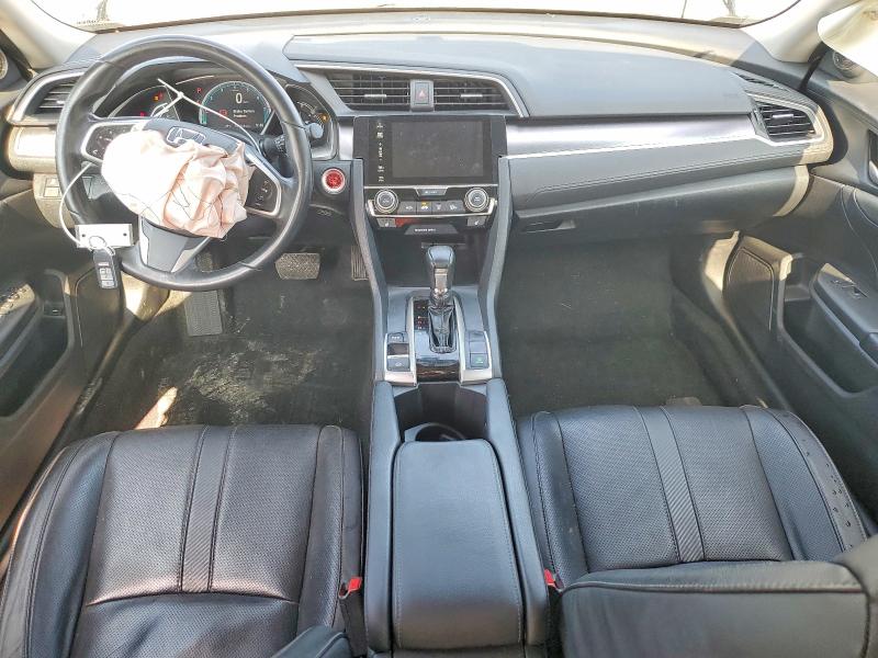 Продаж на аукціоні авто 2017 Honda Civic, vin: 19XFC1F71HE027903, номер лоту: 55083406