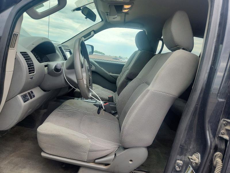 53336886 :رقم المزاد ، 1N6AD0EV2CC430836 vin ، 2012 Nissan Frontier مزاد بيع