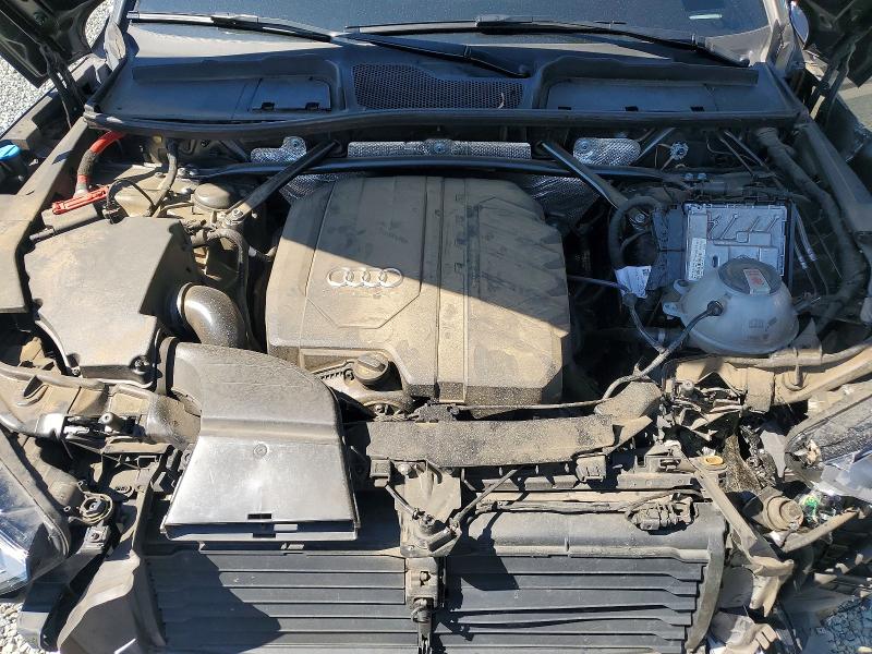Продаж на аукціоні авто 2022 Audi Q5, vin: WA1EAAFY8N2001831, номер лоту: 53193236